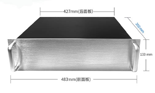 機箱加工定制,鋁殼體,一探服務器工控機箱獨具的特點！